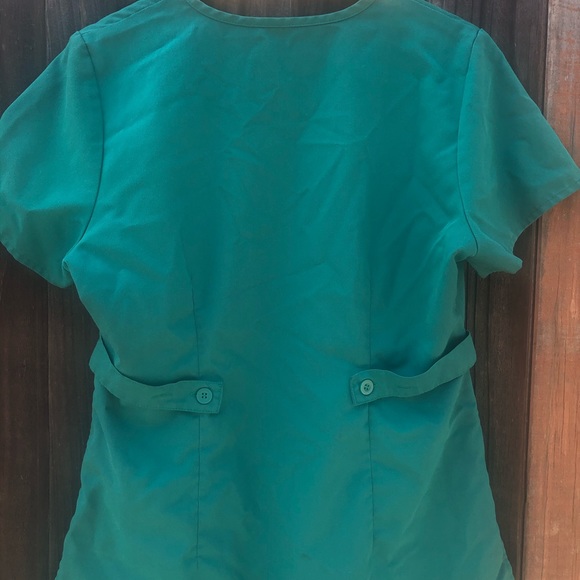 Greys Anatomy Scrub Top - Picture 2 of 2